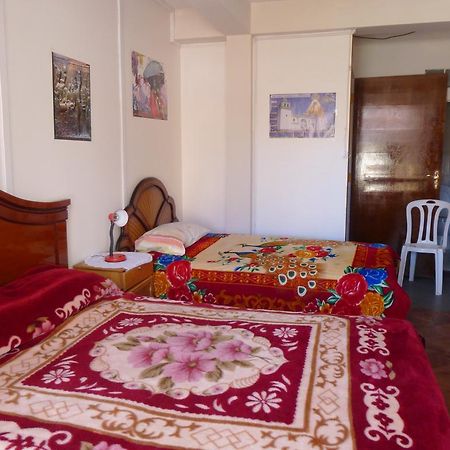 Hostal Villa Imperial Юнгио Экстерьер фото