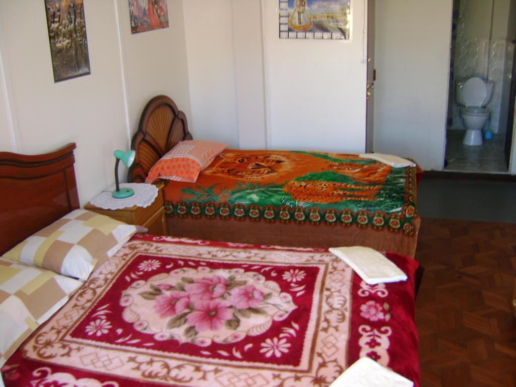 Hostal Villa Imperial Юнгио Номер фото