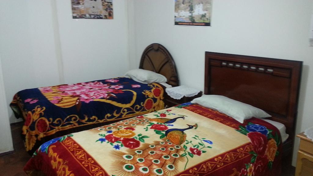 Hostal Villa Imperial Юнгио Номер фото
